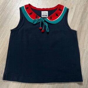 Moschino Cheap And Chic Watermelon Shirt
